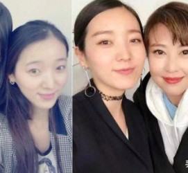 自贡7旬奶奶带盲老伴游遍中国(小女孩扶盲人老奶奶过马路)