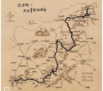 自贡自驾路线(自驾游推荐路线)