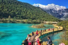 自贡云南旅游攻略(云南旅游攻略必去景点顺序)