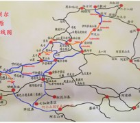 自贡自驾线路(自驾游路线)