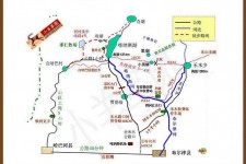 自贡旅行路线(全国旅行路线)