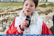 自贡北京商务伴游 “网约导游”走红西安 去年近8万人下单体验西安深度游