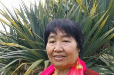 自贡白叟带老伴游半个中国(白叟外出旅游)