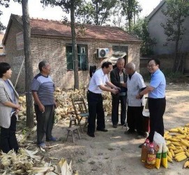 自贡关于宋叔带老伴游中国的信息