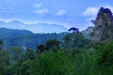 自贡合肥伴游中国著名的六大旅游景点(合肥旅行景点)