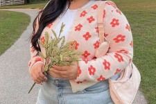自贡大码模特(大码模特时拆秀高清)