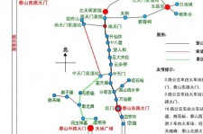 自贡旅游路线(旅游路线规划)