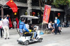 自贡伴游兼职导游(导游陪同玩 私家导游)
