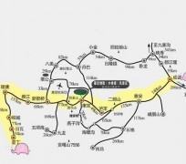 自贡自驾线路(自驾游路线规划app哪个好)