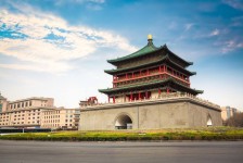 自贡西安自助游(西安自助游攻略)