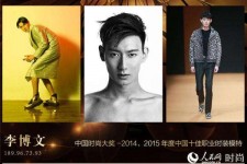 自贡中国男模特(中国男模特头像图片大全)