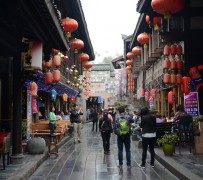 自贡成都自助游(成都自助游住哪里方便)