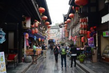 自贡成都自助游(成都自助游住哪里方便)