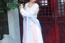 自贡汉服兼职模特(汉服兼职模特雇用信息)