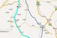自贡自驾路线(自驾游线路)