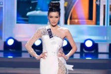 自贡中国环球小姐(2021年中国环球小姐)