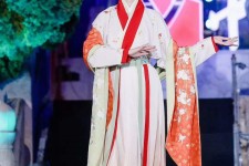 自贡汉服模特是哪种兼职的吗(网上雇用古拆汉服模特可信吗)