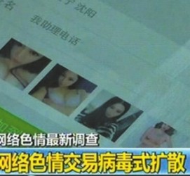 自贡上海伴游 伴游女郎白天陪玩晚上陪睡 网络跑火日薪过万(图)