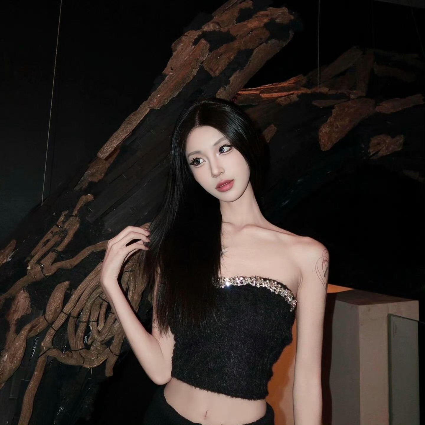 自贡伴游女生顾晚晴的资料