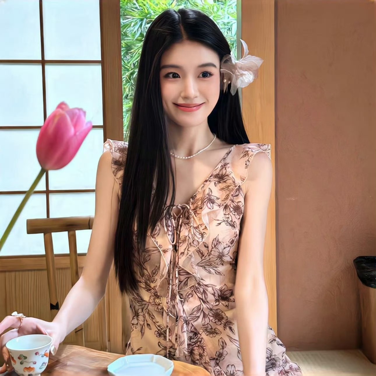 自贡伴游女生林雅萱的资料